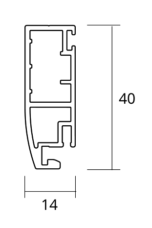 Schermframe